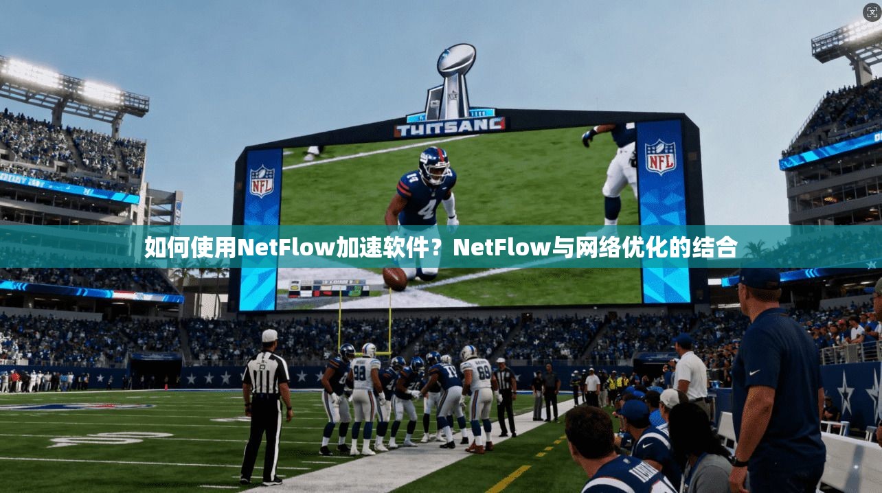 如何使用NetFlow加速软件?NetFlow与网络优化的结合 第1张 如何使用NetFlow加速软件?NetFlow与网络优化的结合 第1张