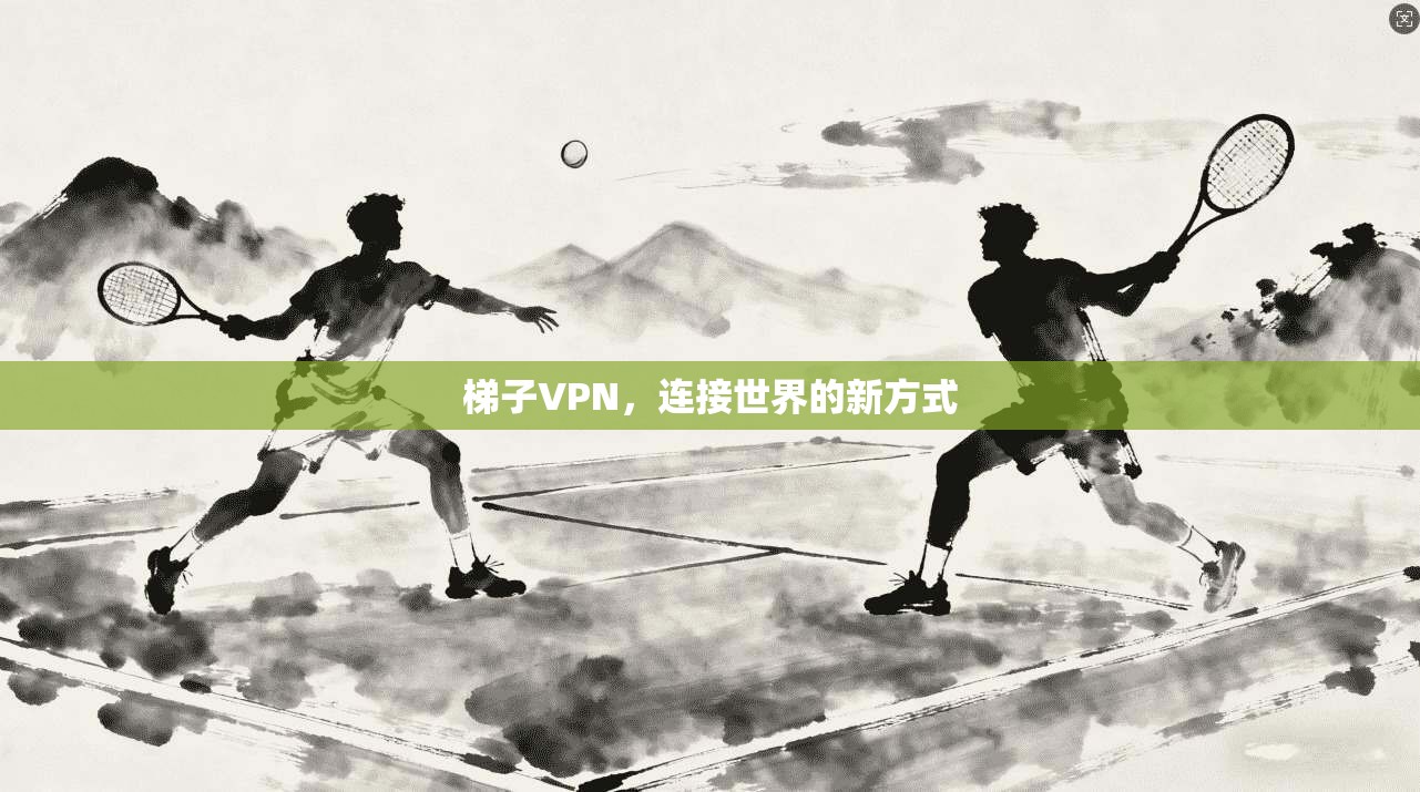 梯子VPN，连接世界的新方式  第1张