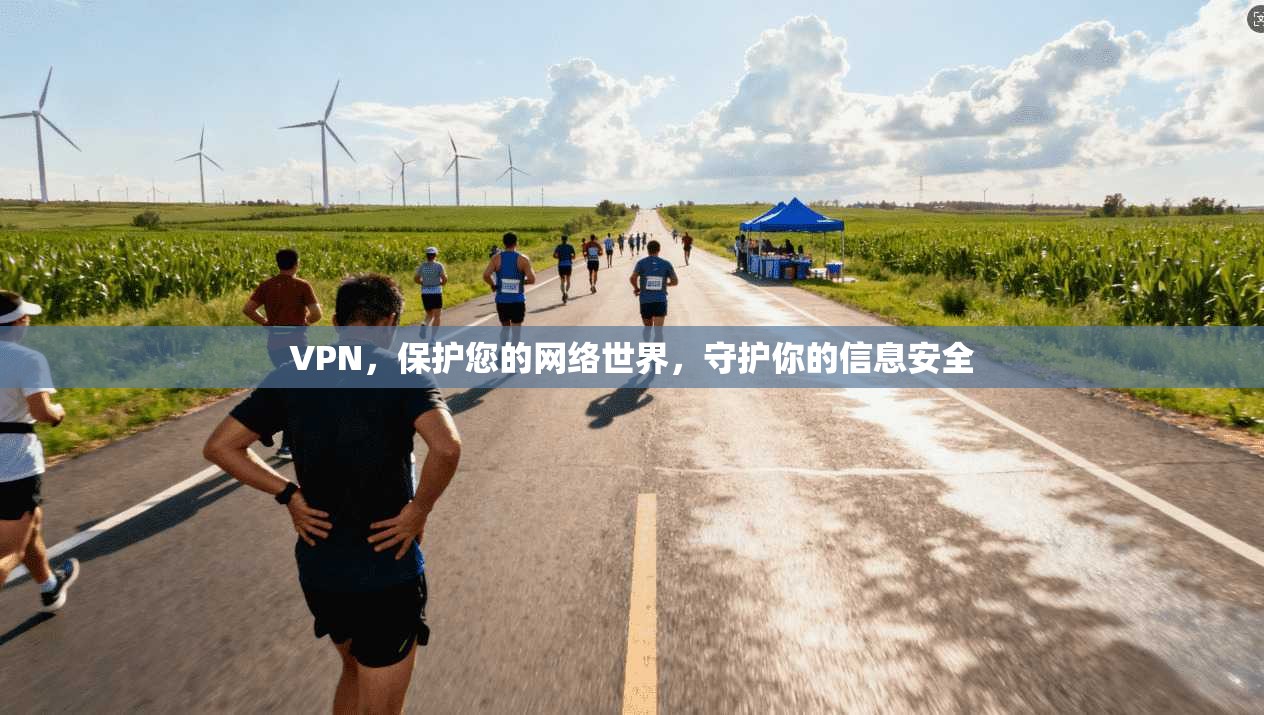 VPN,保护您的网络世界,守护你的信息安全 第1张 VPN,保护您的网络世界,守护你的信息安全 第1张