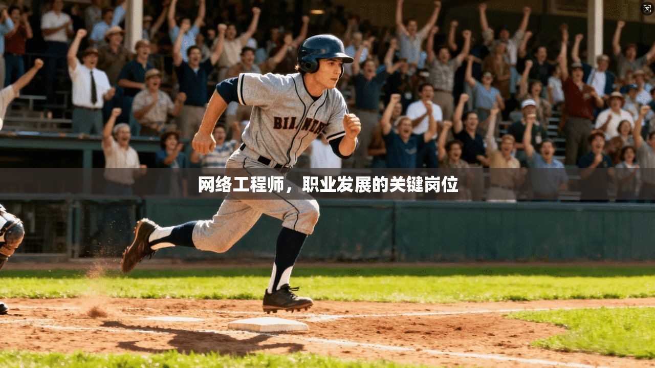 网络工程师，职业发展的关键岗位  第1张