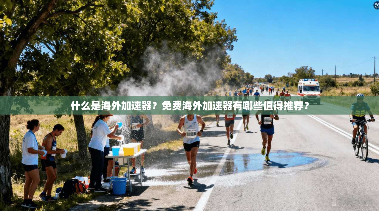什么是海外加速器?免费海外加速器有哪些值得推荐? 第1张 什么是海外加速器?免费海外加速器有哪些值得推荐? 第1张