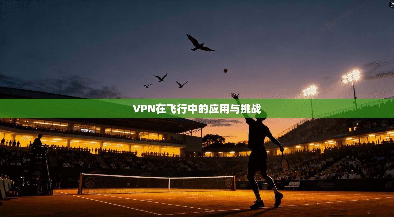 VPN在飞行中的应用与挑战  第1张