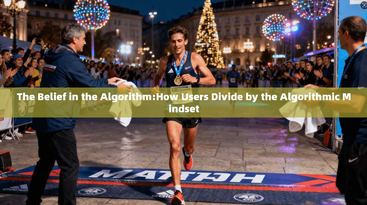 The Belief in the Algorithm:How Users Divide by Algorithmic Mindset  第1张