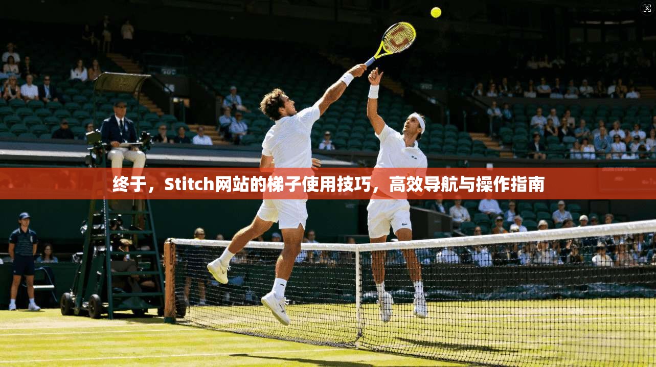 终于,Stitch网站的梯子使用技巧,高效导航与操作指南 第1张 终于,Stitch网站的梯子使用技巧,高效导航与操作指南 第1张