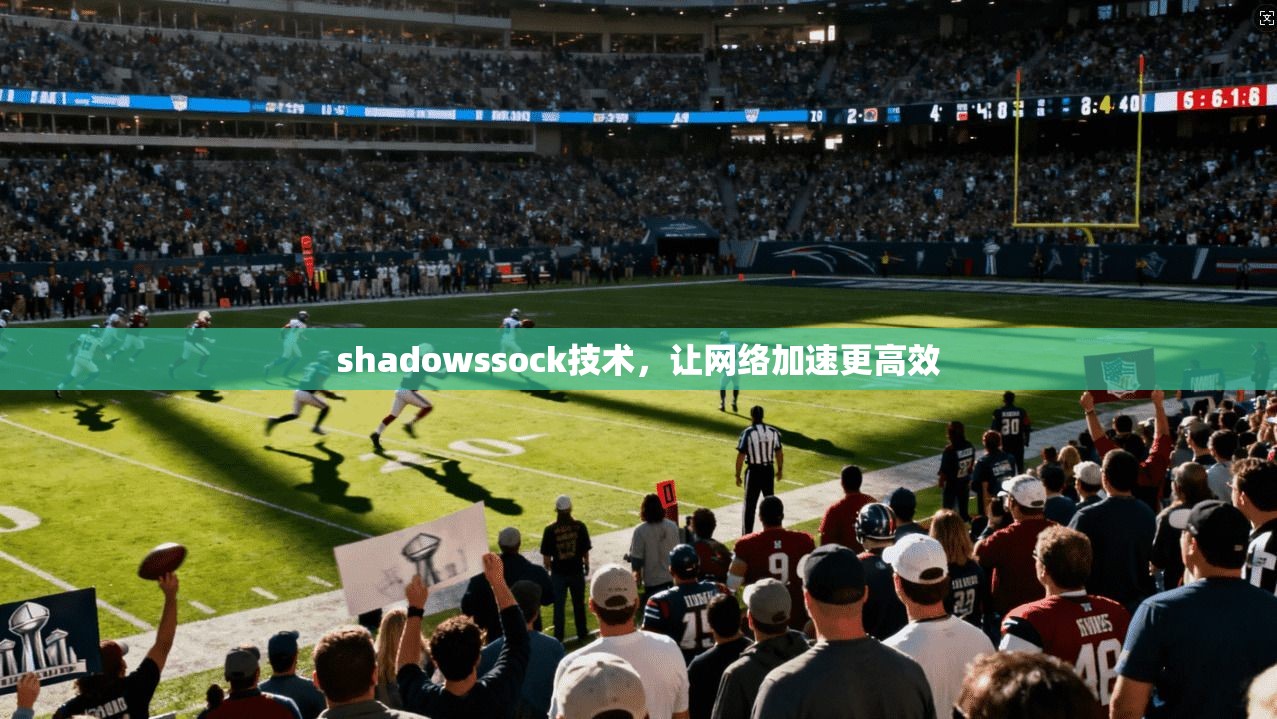 shadowssock技术，让网络加速更高效  第1张