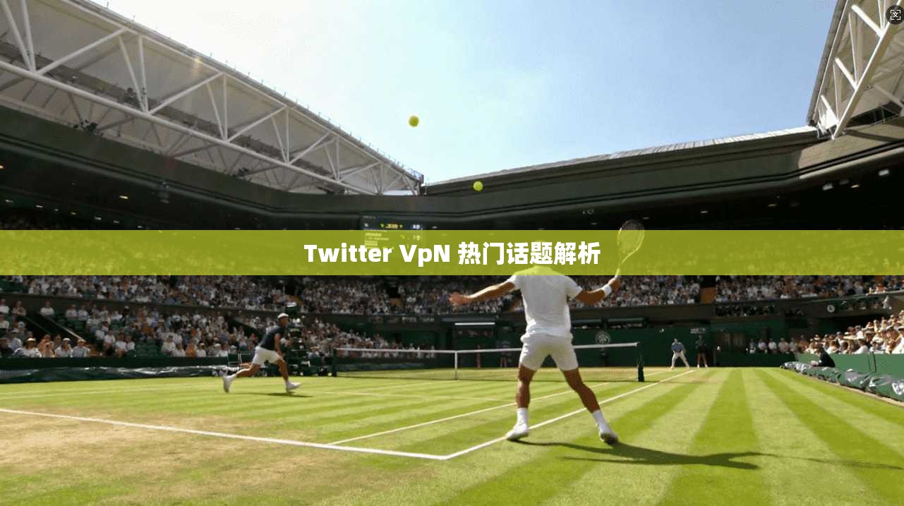 Twitter VpN 热门话题解析  第1张