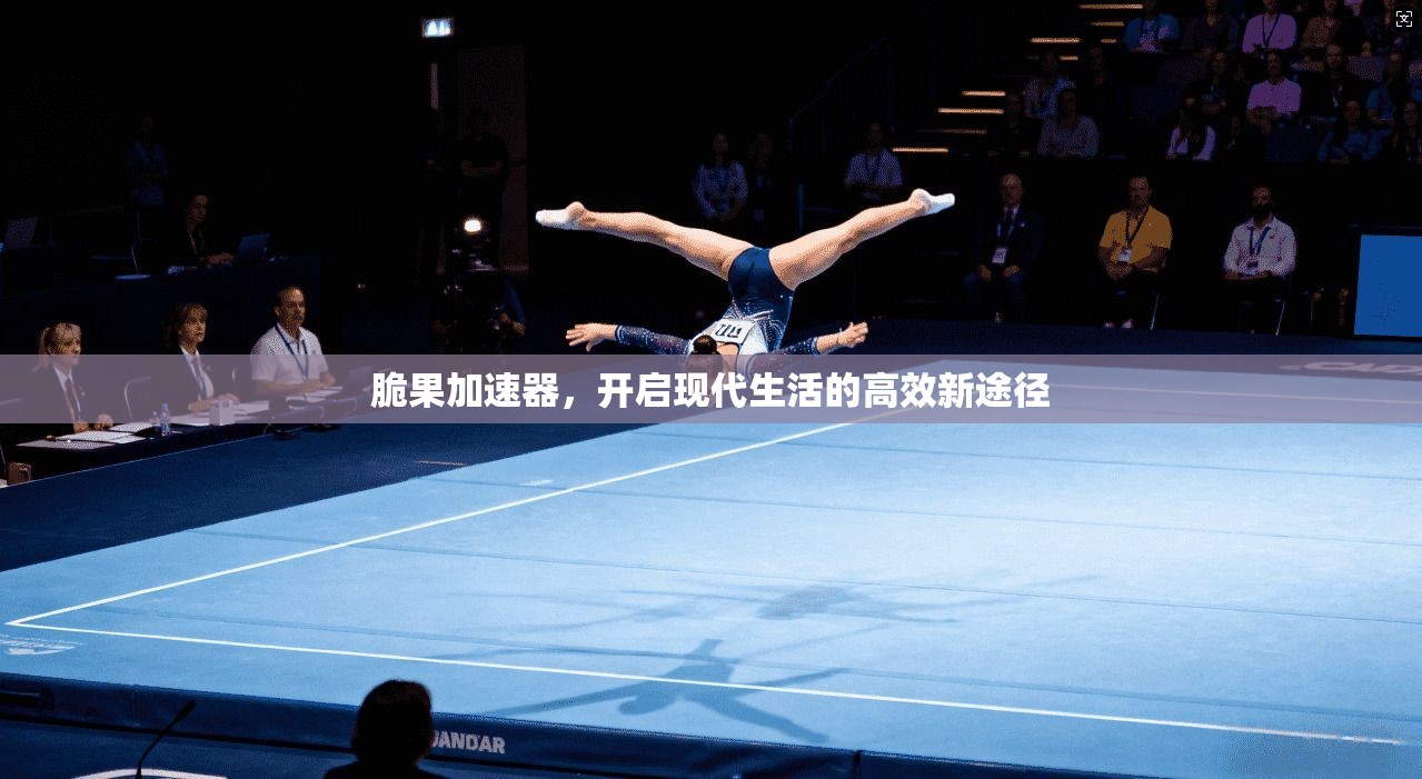 脆果加速器，开启现代生活的高效新途径  第1张