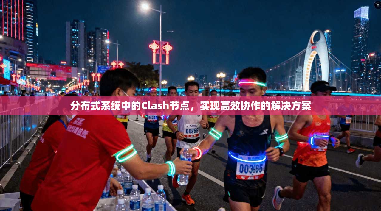 分布式系统中的Clash节点，实现高效协作的解决方案  第1张